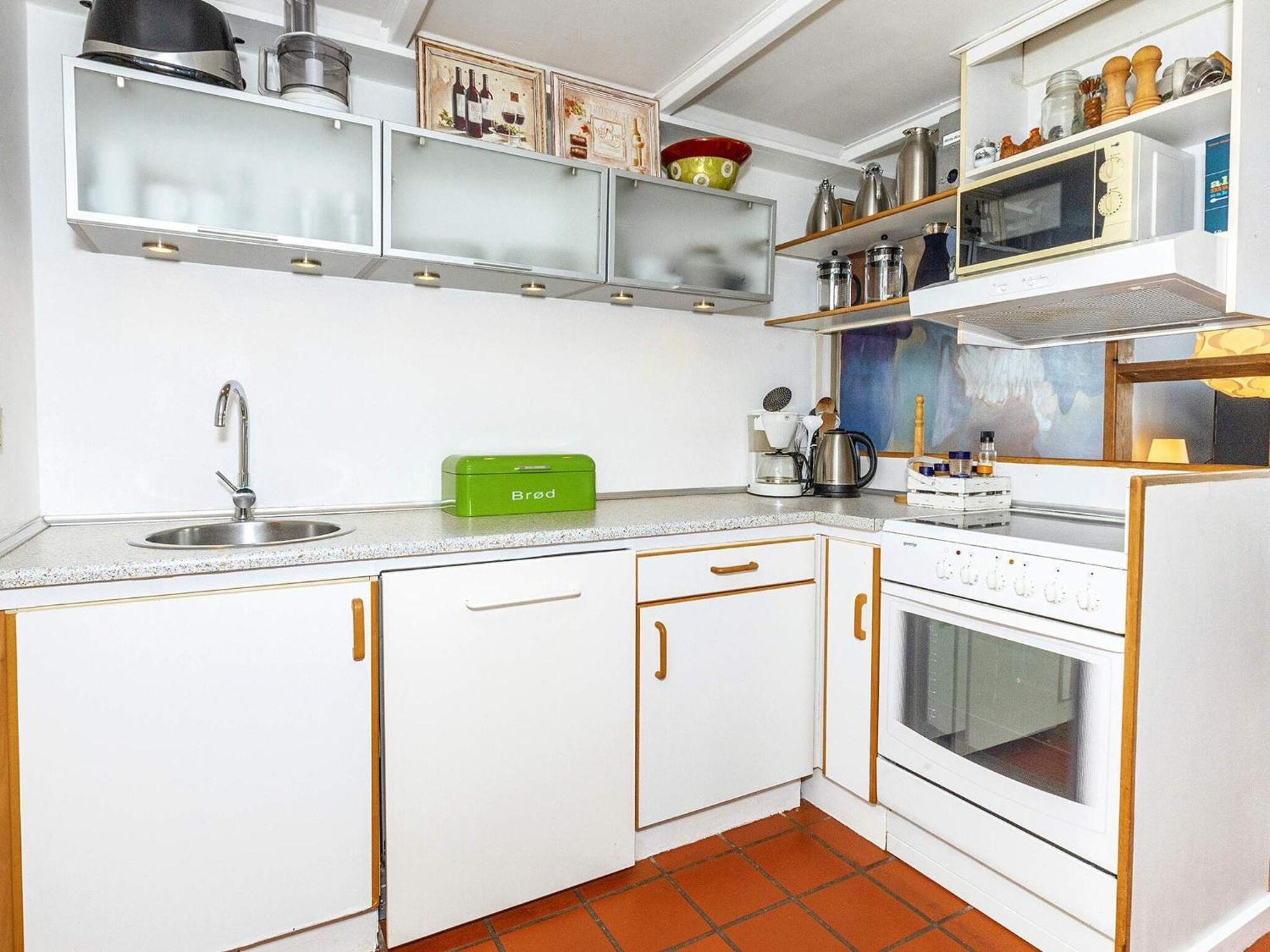 4 Person Holiday Home In Nibe Екстер'єр фото