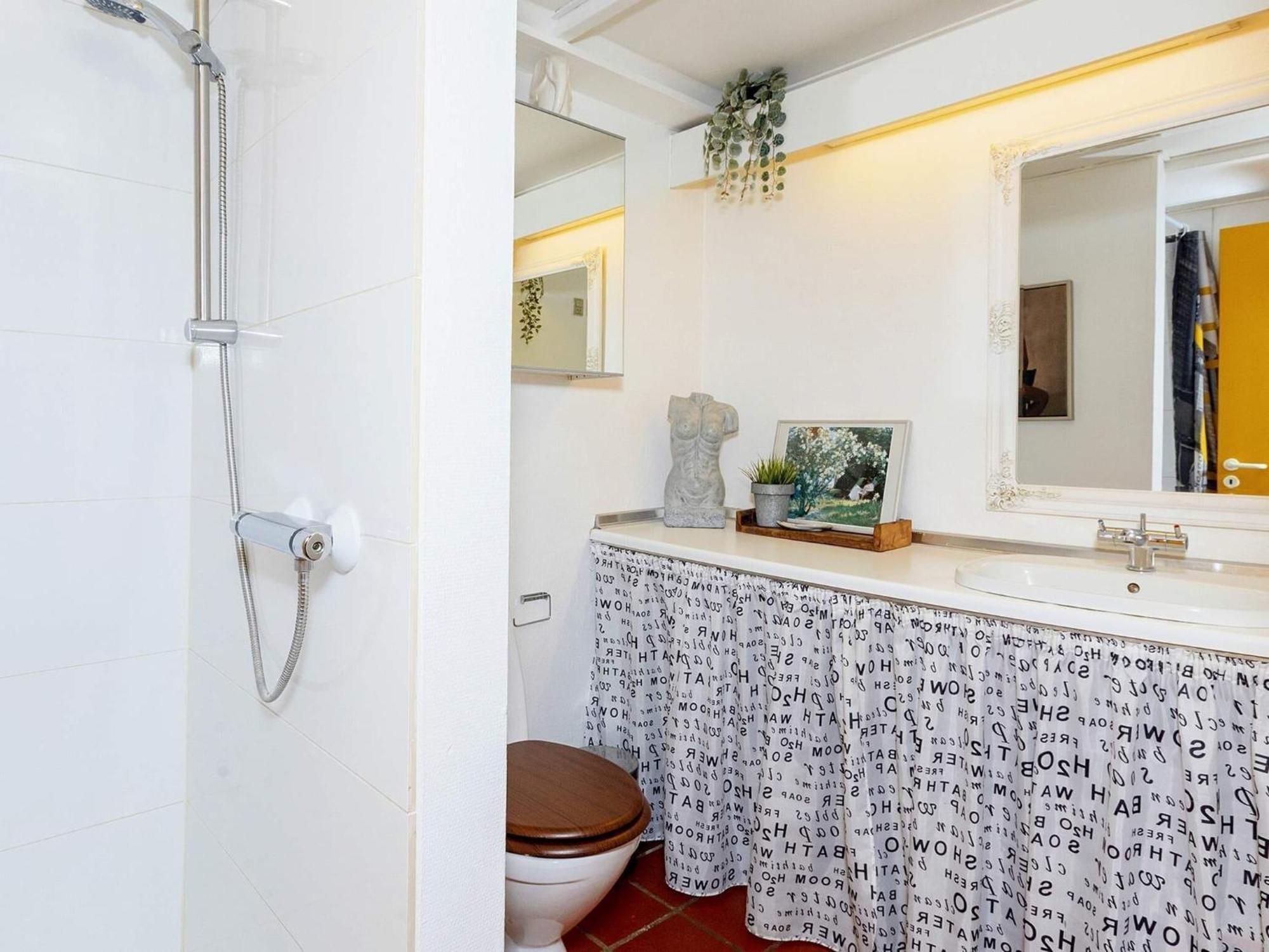 4 Person Holiday Home In Nibe Екстер'єр фото